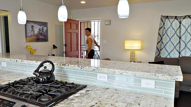 Horny Cheats with Hot Landlord - NextDoorStudios