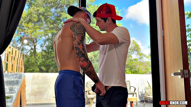 Blow Me Bro featuring Greyson Lane and Colby Chambers