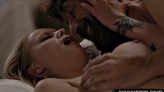 Petite stepdaughter humped by stepdad after deepthroat