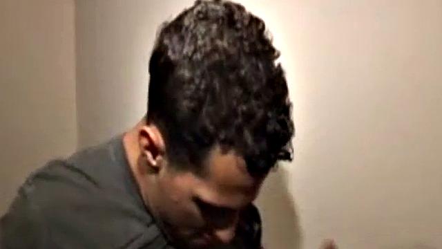 Young college girl gets her tight pussy drilled hard in messy doggystyle