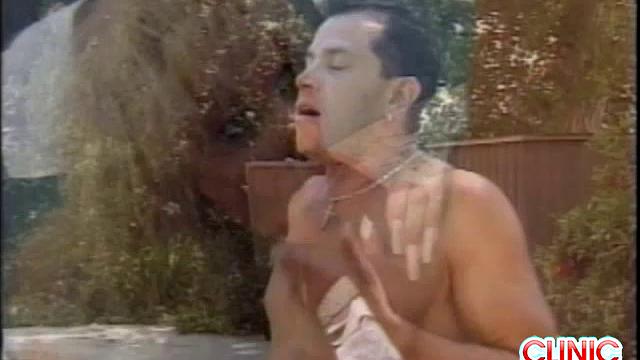 Busty Nurse Gives Housecall