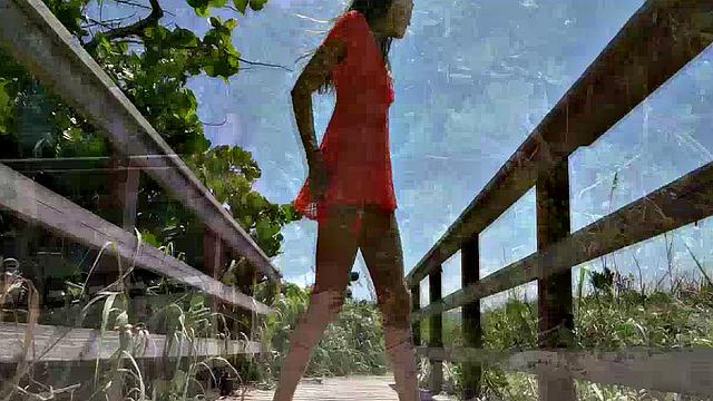 Enjoying the Sunshine