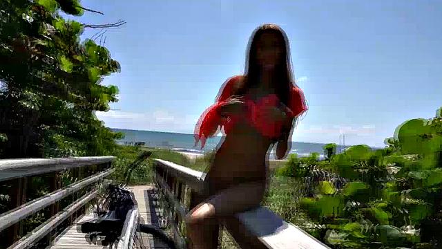 Enjoying the Sunshine