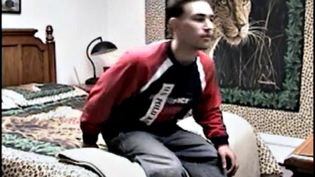 Straight Paulie Gets a BJ