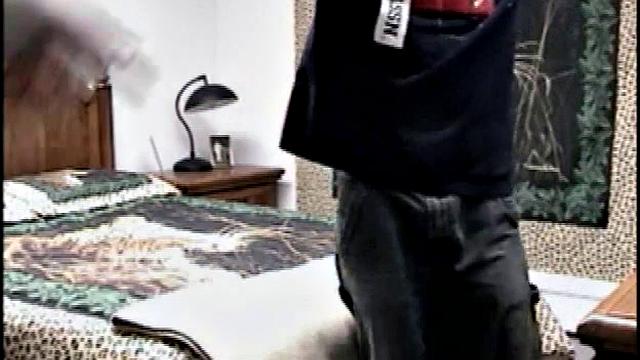 Straight Paulie Gets a BJ