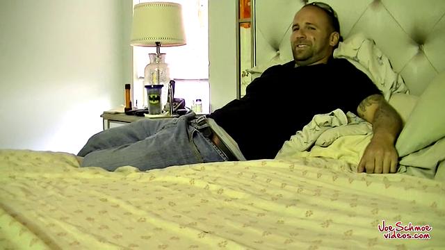 Duncan Is Back For More Gay Ass! - Duncan Dixxx & Joe