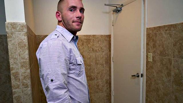 Watch as hairy boss pounds his employee's ass at the office