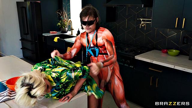 Cocked & Loaded: Tagged & Teabagged