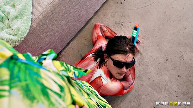 Cocked & Loaded: Tagged & Teabagged