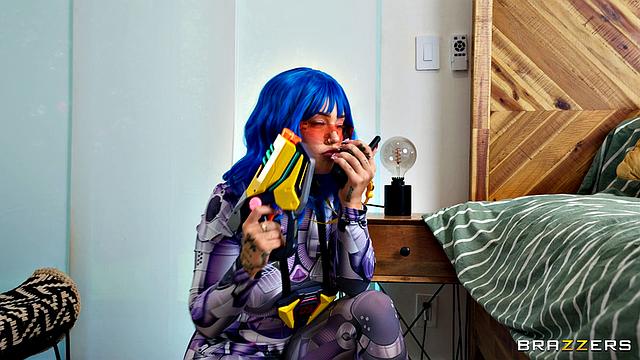 Cocked & Loaded: Tagged & Teabagged