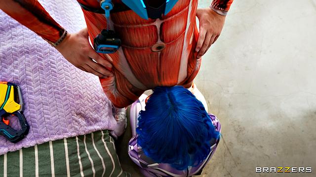 Cocked & Loaded: Tagged & Teabagged