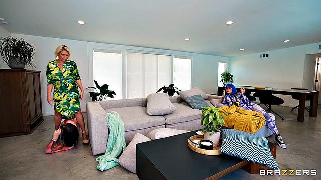 Cocked & Loaded: Tagged & Teabagged