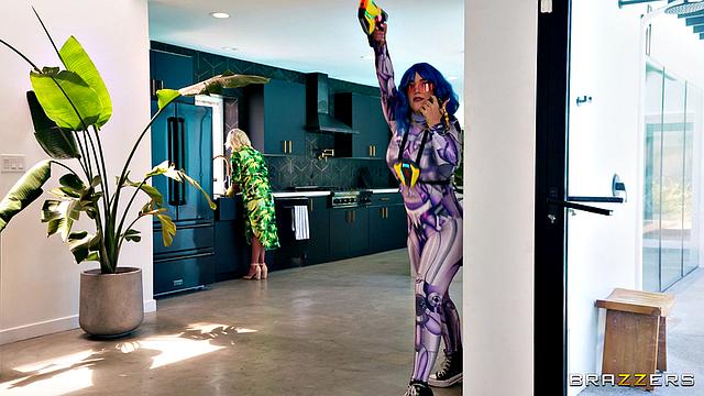 Cocked & Loaded: Tagged & Teabagged