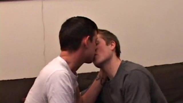 Elliot and Sucking Cock