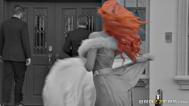 Nicolette Shea's Anal First