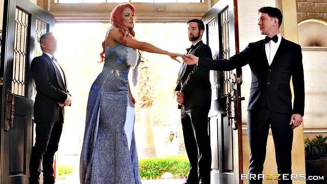 Nicolette Shea's Anal First