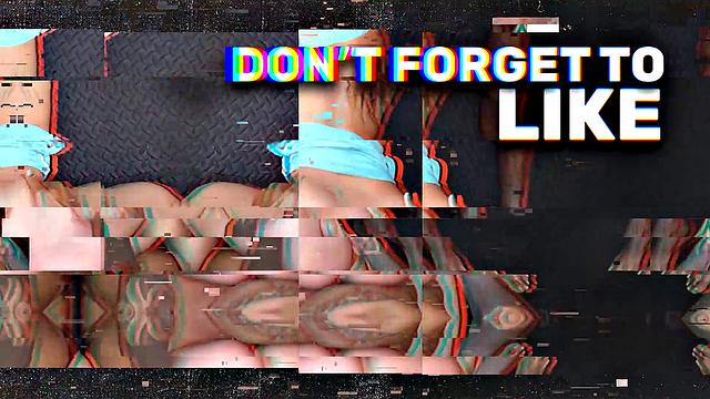 GangbangCreampie - Super Hot Blonde Gets Swarmed In Cock