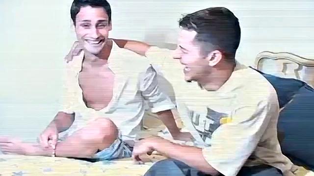 Sexy Taz Enjoys A Hot Hole - Taz &amp;amp; Kaden
