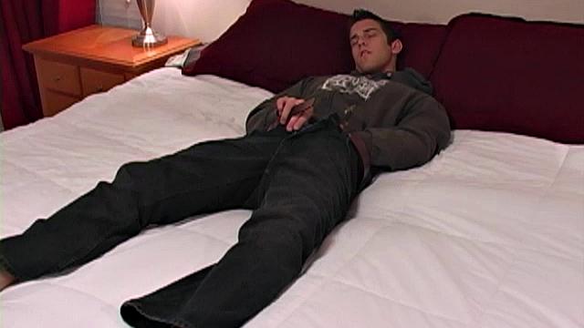 21 year old Landin West comes to us from Eastern North Carolina, where he's a college student and a park ranger.