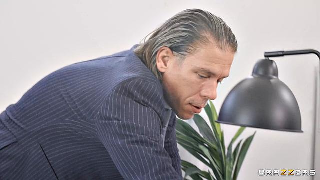 Cock-Hungry Co-Ed Pounded By The Professor