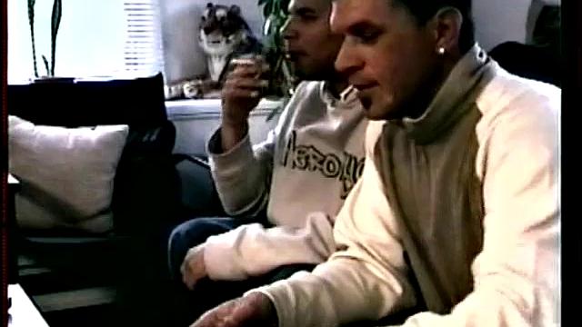 Straight Dino Gets Head