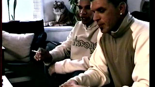 Straight Dino Gets Head