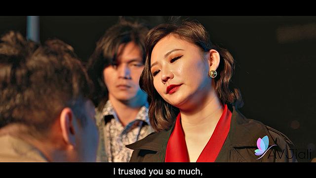 Mafia Lady Mio Fucked Her