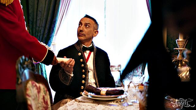 Royal Suck Session