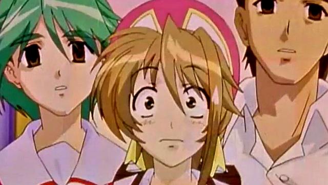 Teen getting fucked in her tight wet pussy