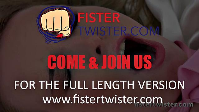 Fistertwister - Stretching Pussy