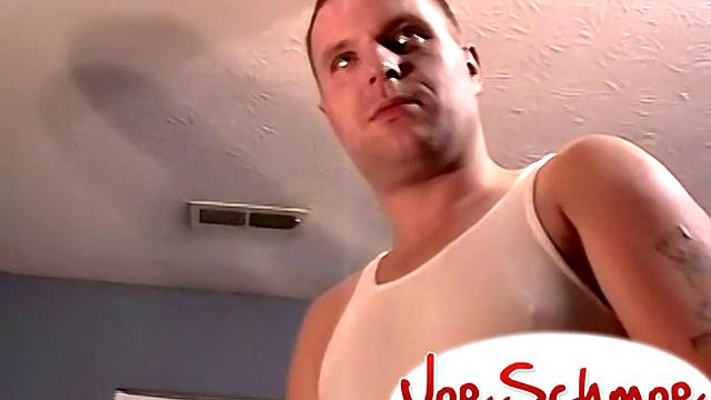 Jay Takes Two Straight Dicks - Jay, Jason &amp;amp; Aiden Pugsley