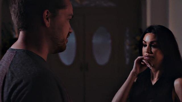 Sinful stepmom riding stepson's cock in forbidden affair