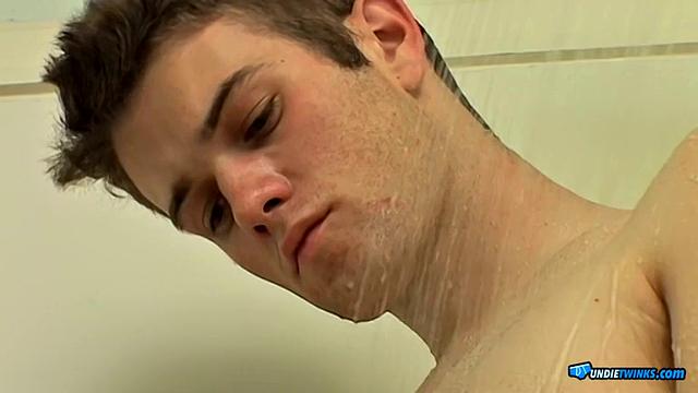 Bryce - Drenched Cum - Bryce Corbin