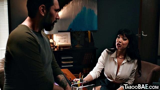 Big naughty slut cockriding her lover