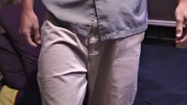 Justin's going through the worst dry spell of his life. There are hot chicks everywhere, but none look his way. Well, his bad luck is our good fortune. This sweetie lets him let out all his sexual tension by tugging on his dick.