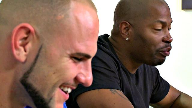 Two cocks for Mrs. King. One a BBC!