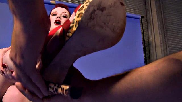 Foot Photography Session