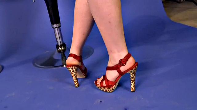 Foot Photography Session