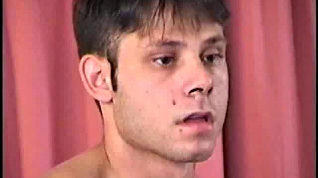 Amateur Dillon Beating Meat