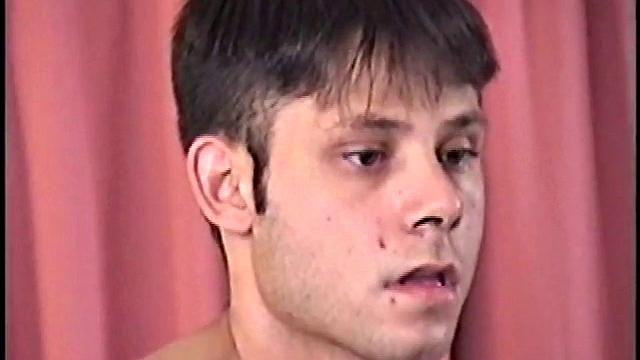 Amateur Dillon Beating Meat