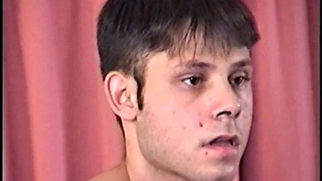 Amateur Dillon Beating Meat