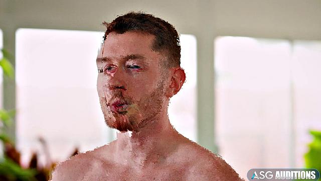 Ginger Hunk Flip Fucks Tatted Newbie - ASGmax