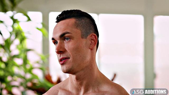 Ginger Hunk Flip Fucks Tatted Newbie - ASGmax