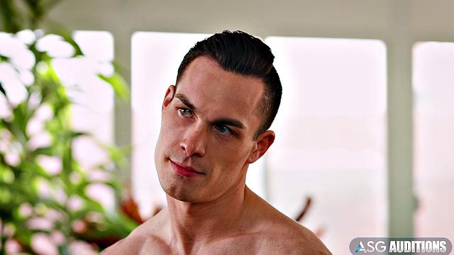 Ginger Hunk Flip Fucks Tatted Newbie - ASGmax