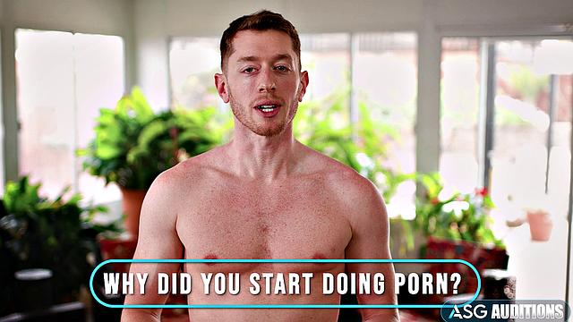 Ginger Hunk Flip Fucks Tatted Newbie - ASGmax