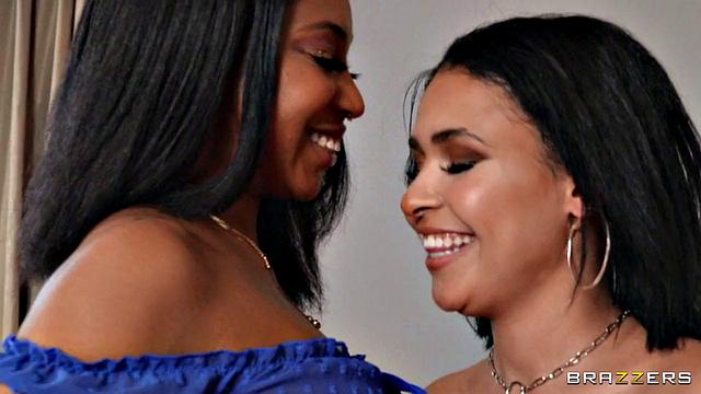 Tantalizing Threesome