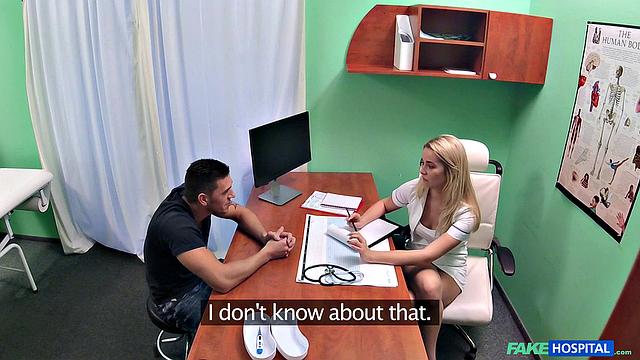 Nirse Eases Pressure In Stud'S Balls