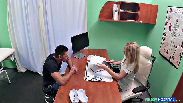 Nirse Eases Pressure In Stud'S Balls