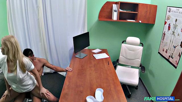 Nirse Eases Pressure In Stud'S Balls