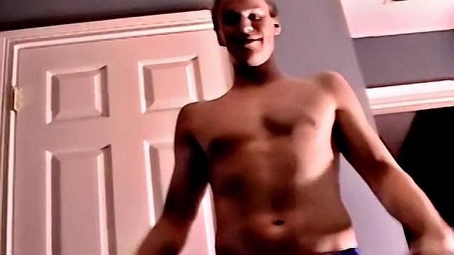 Show Off Nick Gets His Dick Blown - Nick